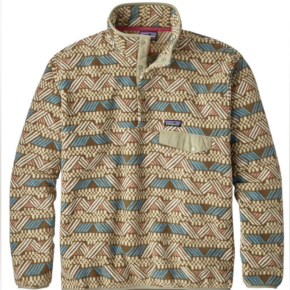 Men’s Patagonia Pullover